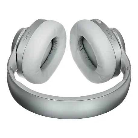 Беспроводные наушники Deppa Stereo Ultra ANC серебристый - 3