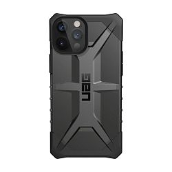 Клип-кейс (накладка) UAG Plasma для Apple iPhone 12 Pro Max поликарбонат, затемнённый