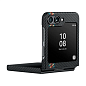 Клип-кейс (накладка) Pitaka Fusion Weaving MagEZ Case 3 для Samsung Galaxy Z Flip 5