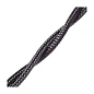 Аудиокабель Breaking Nylon Series 3.5mm mini jack - 3.5mm mini jack 1 м, чёрный - 2