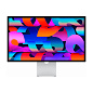 Монитор Apple Studio Display 27" серебристый с регулируемым наклоном (MK0U3) стандартное стекло