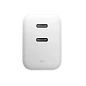 Сетевое зарядное устройство Native Union Fast GaN Charger PD 35 Вт