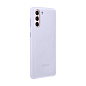 Клип-кейс (накладка) Samsung Led Cover для Samsung Galaxy S21 Plus