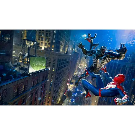 Игра для PS5 Marvel’s Spider-Man 2 Digital Deluxe Edition (оформление на учётную запись) - 3