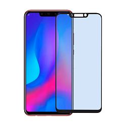 Защитное стекло 3D Classic для Huawei Nova 3 / Nova 3i, черная рамка