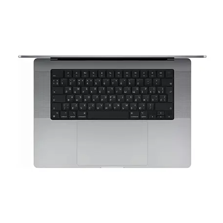 Ноутбук Apple Macbook Pro 16" (2021) M1 Pro 32 ГБ, 512 ГБ SSD (Z14V0008D), "серый космос" - 2