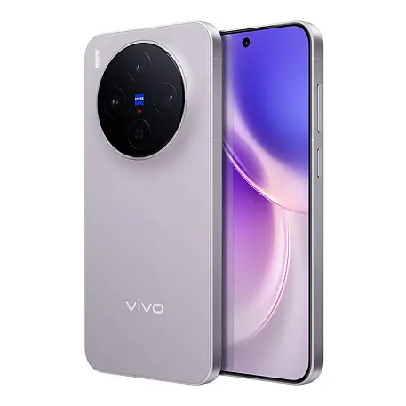 Смартфон Vivo X300 16/512 ГБ фиолетовый (2sim) - 5