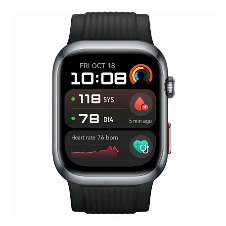 Умные часы Huawei Watch D2 чёрный - 2