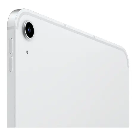 Планшет Apple iPad 11" (2025) A16 Bionic Wi-Fi + Cellular 256 ГБ серебристый (eSim) - 3