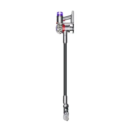 Беспроводной пылесос Dyson V8 Tactical серебристый, никель (SV25) - 3