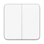 Умный выключатель Xiaomi Mijia Smart Switch Double Key - 1