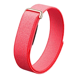Фитнес-браслет Google Fitbit Air розовый