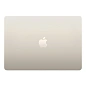 Ноутбук Apple Macbook Air 15" (2025) M4 16 ГБ, 256 ГБ SSD (MW1J3), "сияющая звезда" - 6