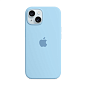 Клип-кейс (накладка) Silicone Case для Apple iPhone 15