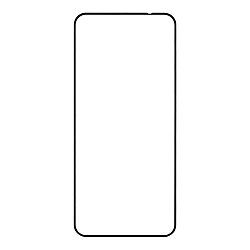 Защитное стекло 3D Premium для Xiaomi Poco M7 4G / Redmi 15 4G, черная рамка