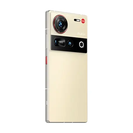 Смартфон Nubia Z70 Ultra 12/256 ГБ жёлтый (2sim) - 2