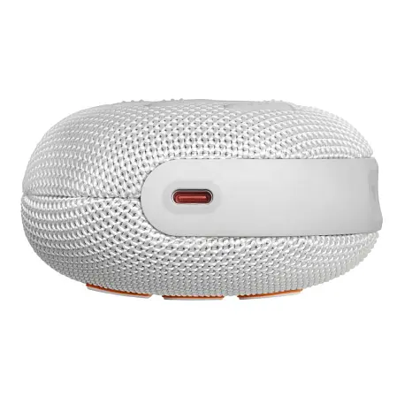 Портативная колонка JBL Clip 5 белый - 3