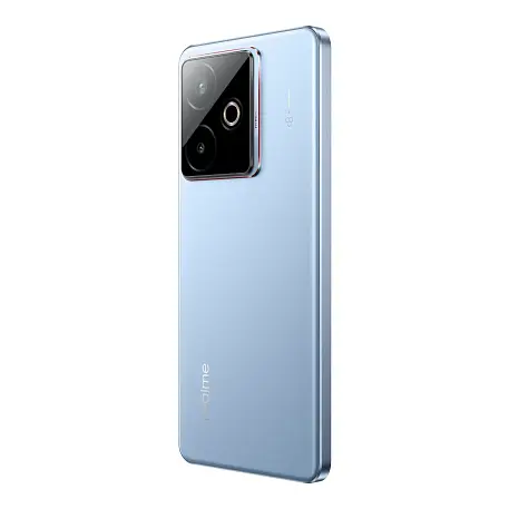 Смартфон Realme GT 7T 12/256 ГБ "синий ледник" (2sim) - 6