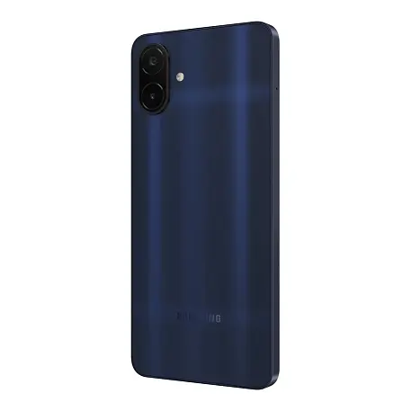 Смартфон Samsung Galaxy A08 6/128 ГБ синий (2sim) - 7