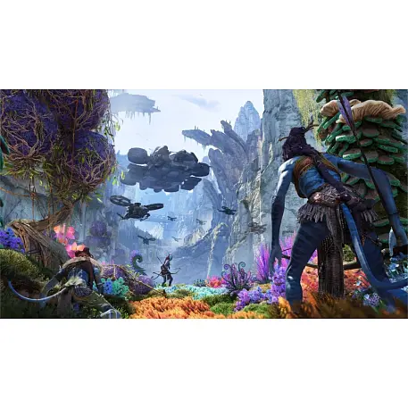 Игра для PS5 Avatar: Frontiers of Pandora (оформление на учётную запись) - 4