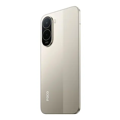 Смартфон Xiaomi Poco C81 Pro 4/128 ГБ золотой (2sim) - 7