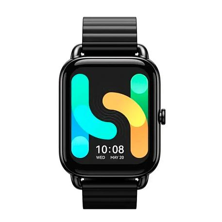 Умные часы Xiaomi Haylou RS4 Plus чёрный - 2