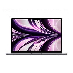 Ноутбук Apple Macbook Air 13" (2022) M2 8 ГБ, 256 ГБ SSD, "серый космос" (MLXW3)