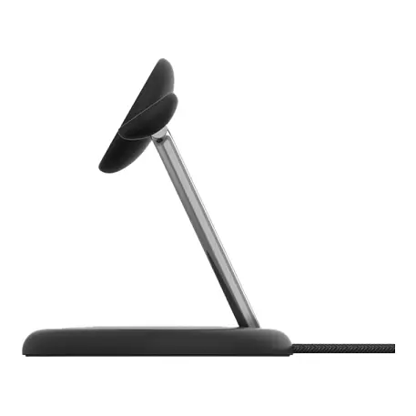 Беспроводное зарядное устройство Belkin Boost Charge Pro 3 в 1 Qi2 15 Вт чёрный - 3