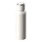 Бутылка для воды Momax 1-Vibe Bottle Magnetic Wireless Speaker Flask 3 in 1 (0.7 л) белый