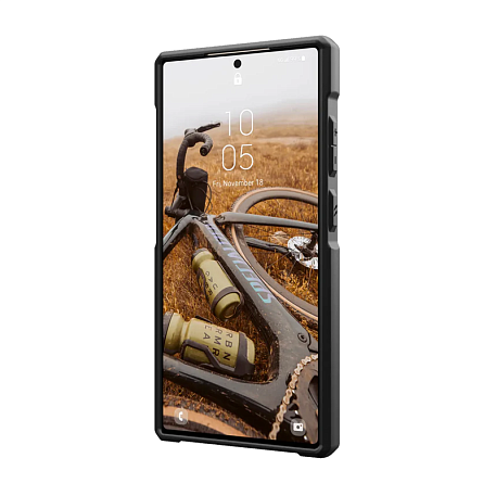 Клип-кейс (накладка) UAG Metropolis LT Magsafe для Samsung Galaxy S24 Ultra - 3
