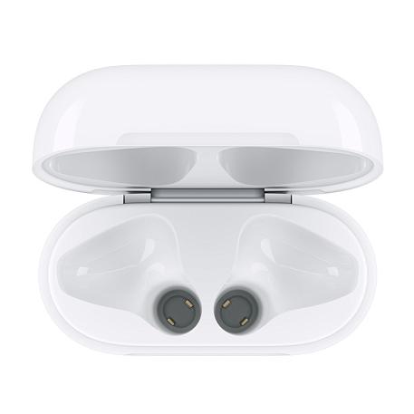 Футляр Apple AirPods 2 белый - 2