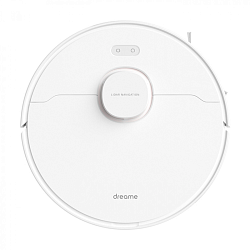 Робот-пылесос Xiaomi Dreame Bot D10s  белый