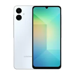 Смартфон Samsung Galaxy A06 4/128 ГБ голубой