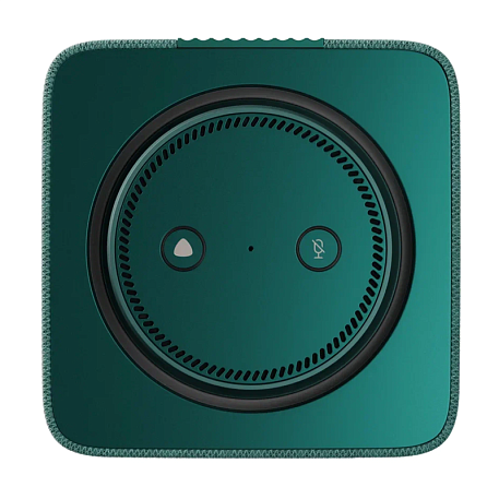 Умная колонка Яндекс Станция Макс Zigbee зелёный - 2