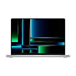 Ноутбук Apple Macbook Pro 16" (2023) M2 Pro 16 ГБ, 512 ГБ SSD, серебристый (MNWC3)