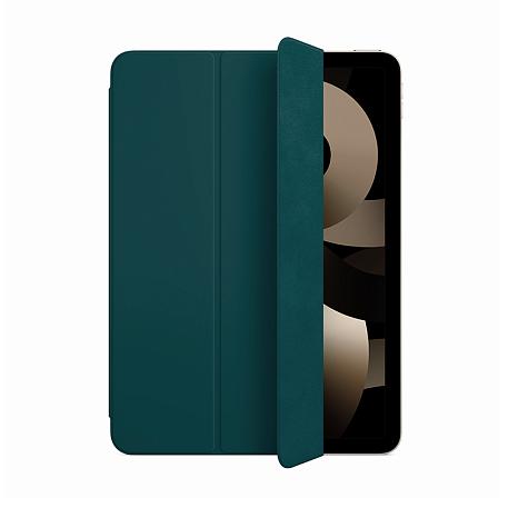 Чехол-книжка Smart Folio для Apple iPad Air 10.9" (2020 / 2022) полиуретан, Cyprus Green - 2