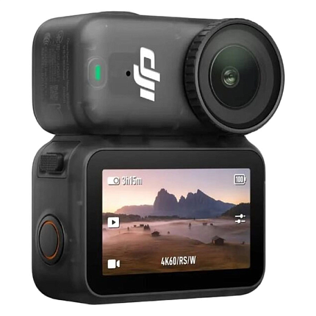 Экшн-камера DJI Osmo Nano 128 ГБ чёрный - 3