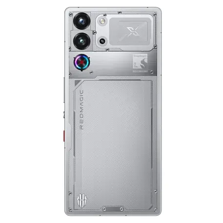 Смартфон Nubia Red Magic 10S Pro 16/512 ГБ "лунный свет" (2sim) - 3