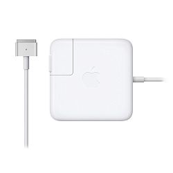 Блок питания Apple MagSafe 2 60 Вт (3.7 А / 16.5 В) белый