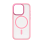 Клип-кейс (накладка) Momax CaseForm Play для Apple iPhone 15