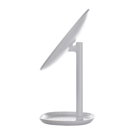 Зеркало для макияжа Xiaomi Jordan Judy LED Cosmetic Mirror белый - 2