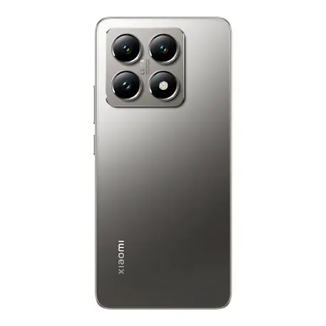 Смартфон Xiaomi 14T 12/256 ГБ "титановый серый" (2sim + eSim) - 7