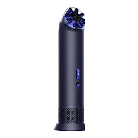 Портативный вентилятор Dyson HushJet Mini Cool тёмно-синий - 3