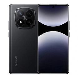 Смартфон Xiaomi Redmi Note 14 Pro+ 5G 12/512 ГБ чёрный