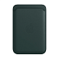 Кардхолдер Leather Wallet with Magsafe для Apple iPhone