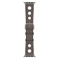 Умные часы Apple Watch Hermes Ultra 3 49mm GPS + Cellular Silver Titanium Case Gris Single Tour Scub'H Diving Strap - 3