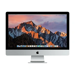 Моноблок Apple iMac (21.5 дюйм, 2013) (куплен в trade-in) 512 ГБ серебристый