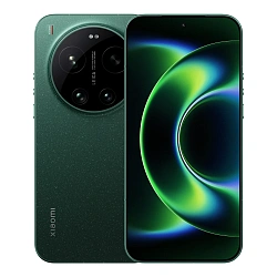 Смартфон Xiaomi 17 Ultra 16/1 ТБ зелёный