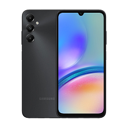 Смартфон Samsung Galaxy A05s 4/64 ГБ чёрный