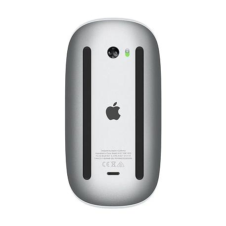 Мышь беспроводная Apple Magic Mouse (Lightning) белый - 4
